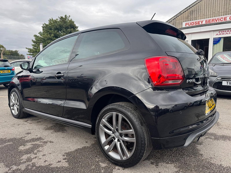 Volkswagen Polo 1.0 TSI R-Line Euro 6 (s/s) 3dr 3dr Manual 2026