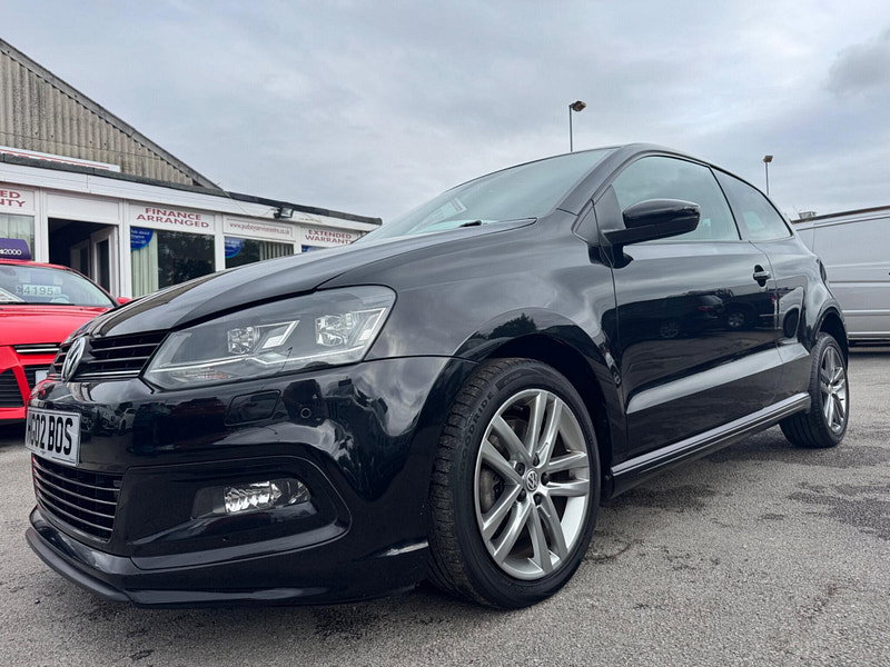 Volkswagen Polo 1.0 TSI R-Line Euro 6 (s/s) 3dr 3dr Manual 2026
