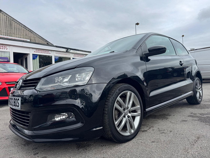 Volkswagen Polo 1.0 TSI R-Line Euro 6 (s/s) 3dr 3dr Manual 2026