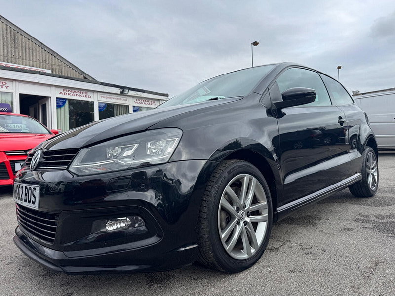 Volkswagen Polo 1.0 TSI R-Line Euro 6 (s/s) 3dr 3dr Manual 2026