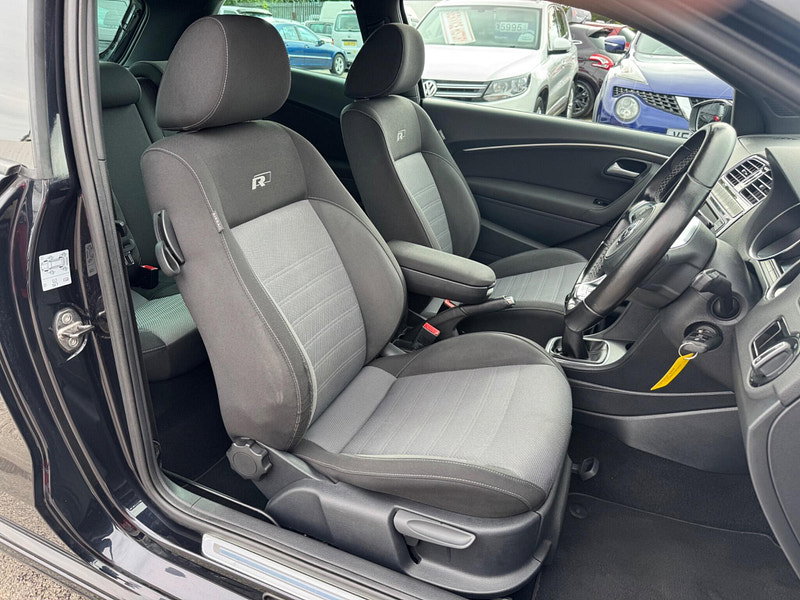 Volkswagen Polo 1.0 TSI R-Line Euro 6 (s/s) 3dr 3dr Manual 2026