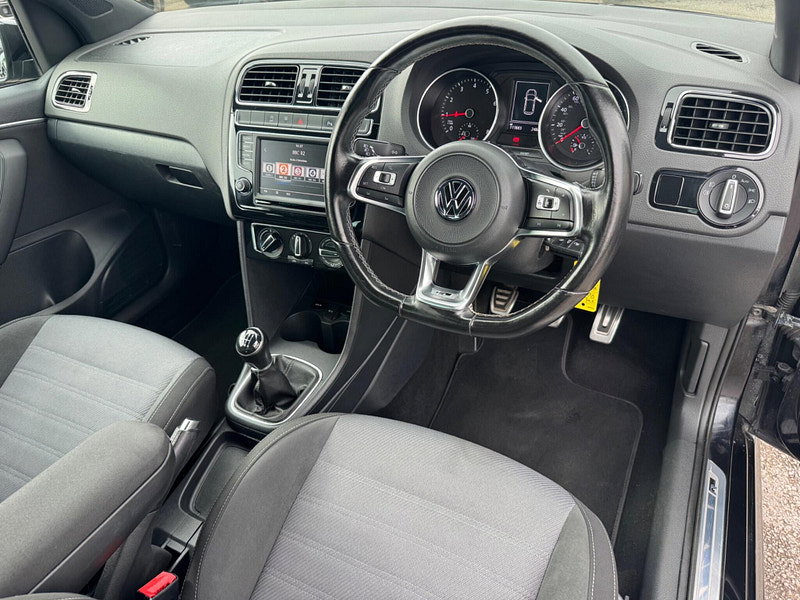 Volkswagen Polo 1.0 TSI R-Line Euro 6 (s/s) 3dr 3dr Manual 2026
