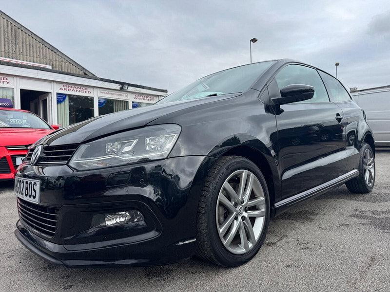 Volkswagen Polo 1.0 TSI R-Line Euro 6 (s/s) 3dr 3dr Manual 2026