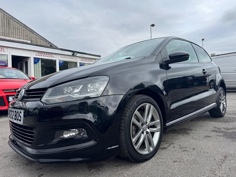Volkswagen Polo 1.0 TSI R-Line Euro 6 (s/s) 3dr 3dr Manual 2026