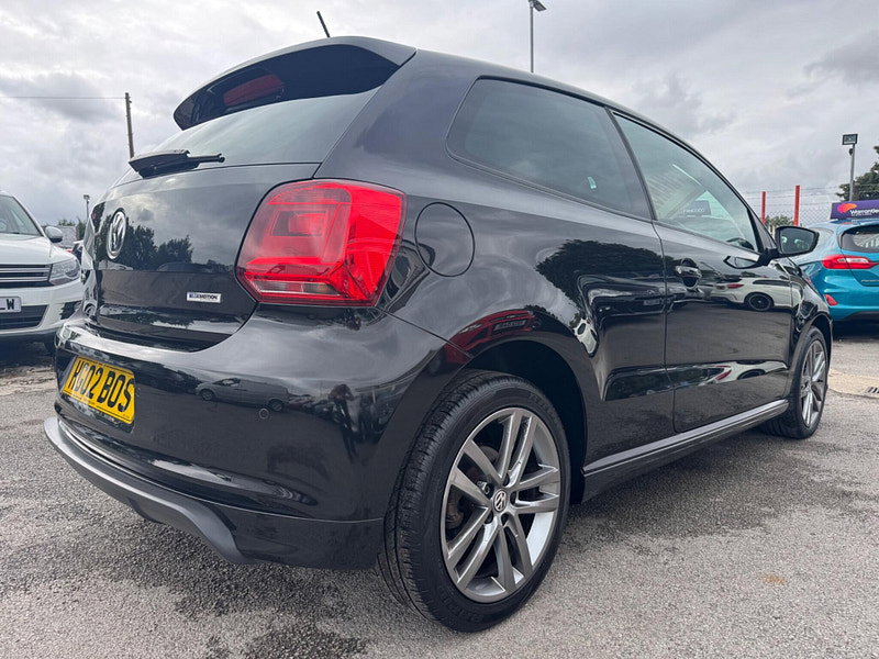 Volkswagen Polo 1.0 TSI R-Line Euro 6 (s/s) 3dr 3dr Manual 2026