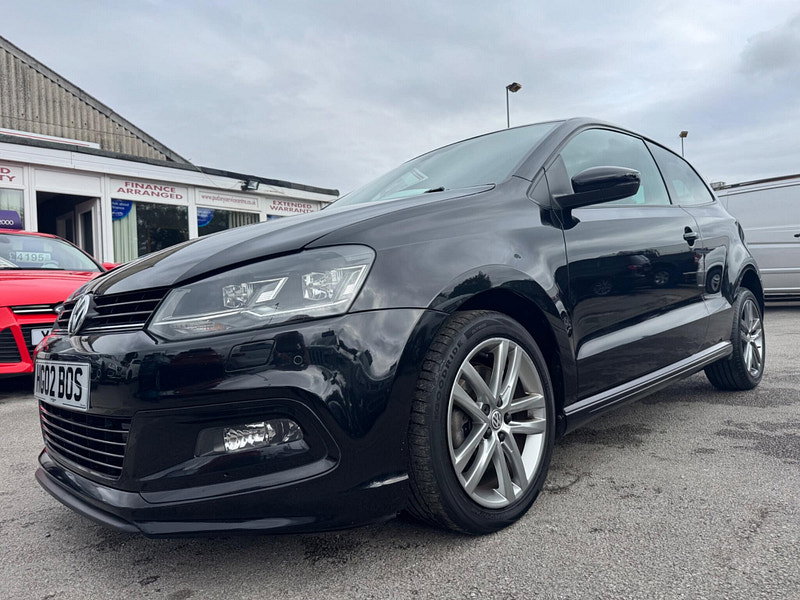 Volkswagen Polo 1.0 TSI R-Line Euro 6 (s/s) 3dr 3dr Manual 2026