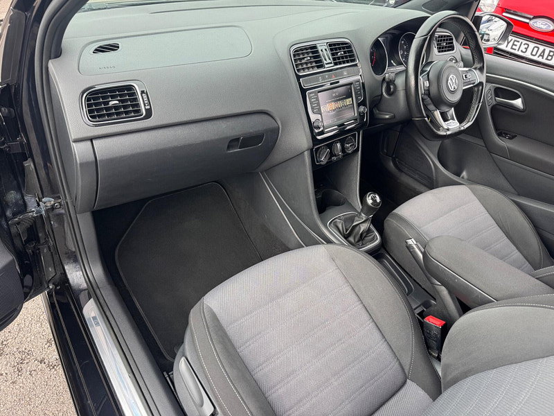 Volkswagen Polo 1.0 TSI R-Line Euro 6 (s/s) 3dr 3dr Manual 2026