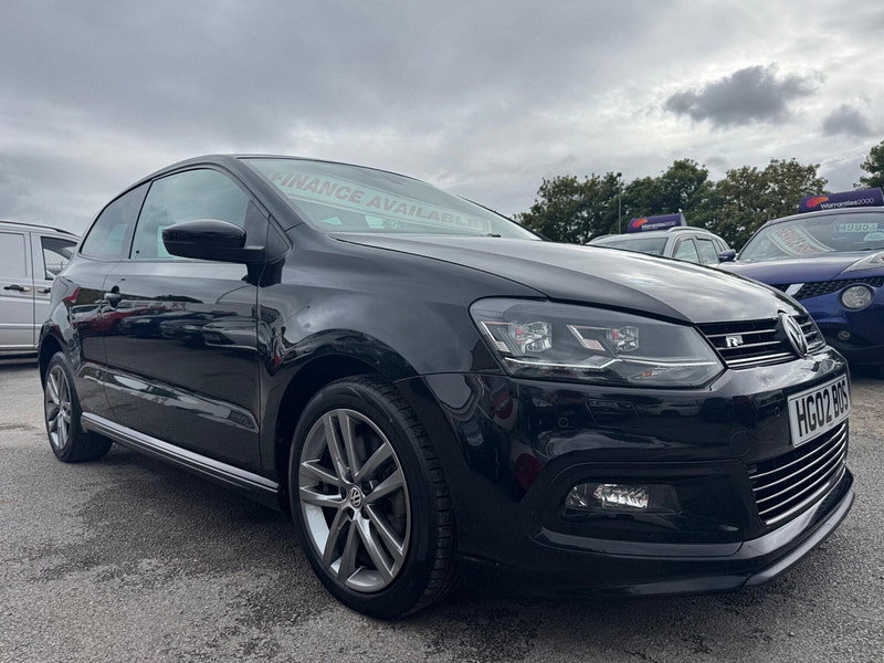 Volkswagen Polo 1.0 TSI R-Line Euro 6 (s/s) 3dr 3dr Manual 2026