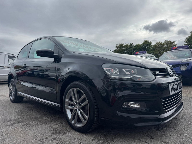 Volkswagen Polo 1.0 TSI R-Line Euro 6 (s/s) 3dr 3dr Manual 2026