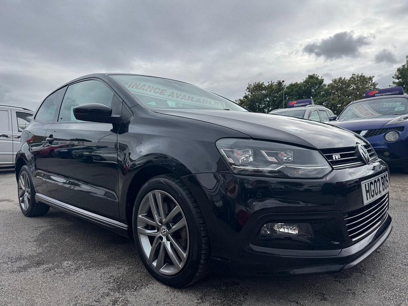 Volkswagen Polo 1.0 TSI R-Line Euro 6 (s/s) 3dr 3dr Manual 2026