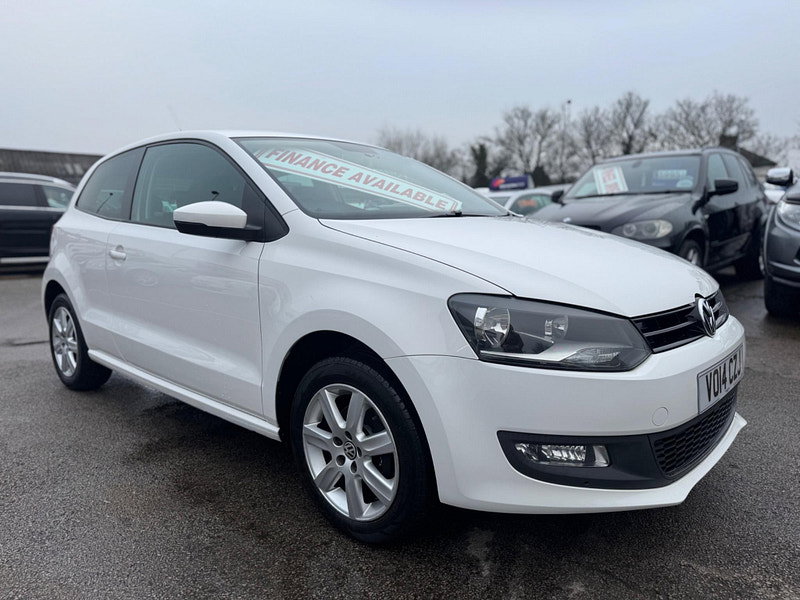 Volkswagen Polo 1.2 Match Edition Euro 5 3dr 3dr Manual 2026