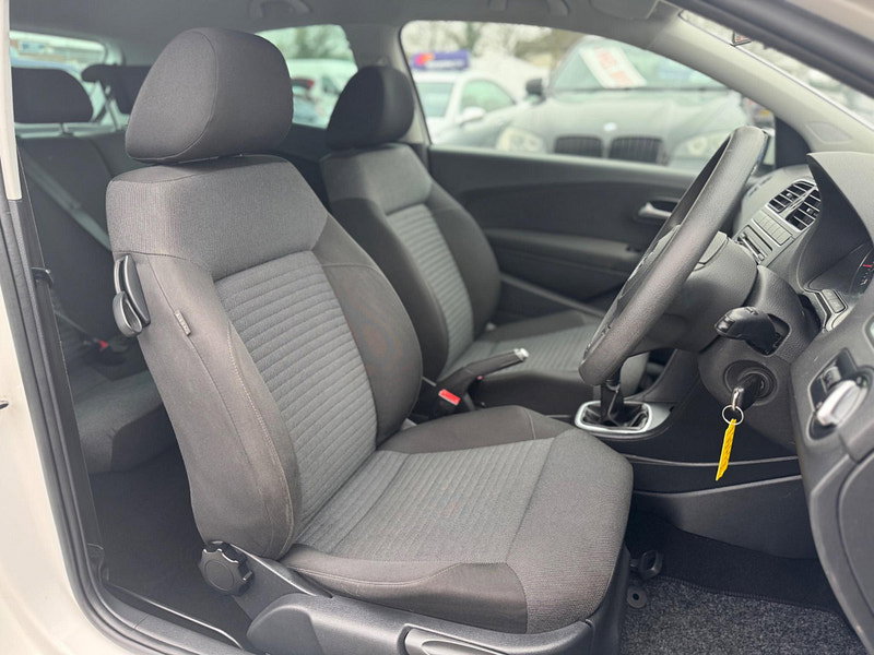 Volkswagen Polo 1.2 Match Edition Euro 5 3dr 3dr Manual 2026