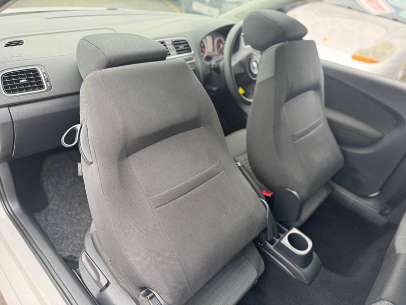 Volkswagen Polo 1.2 Match Edition Euro 5 3dr 3dr Manual 2026