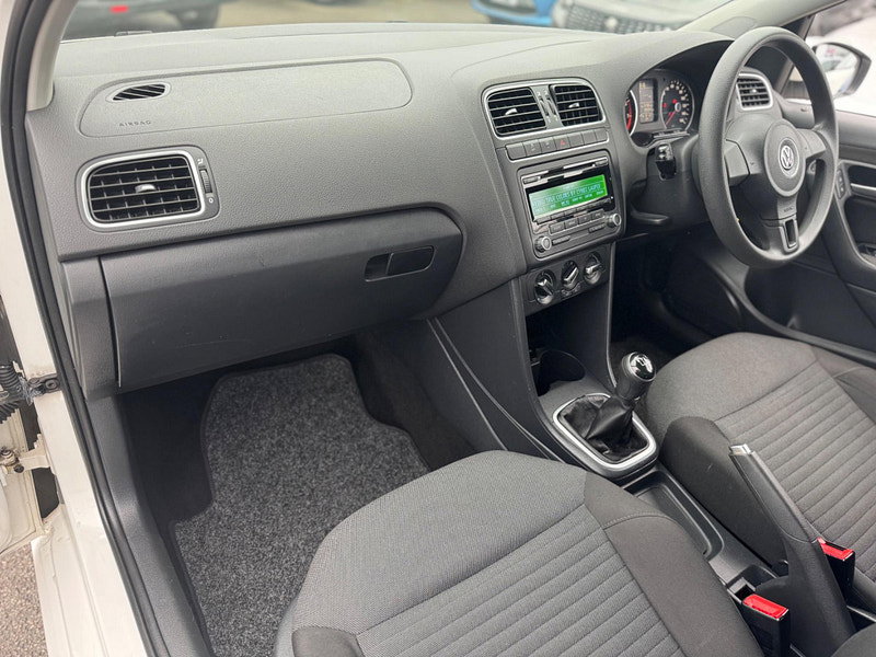 Volkswagen Polo 1.2 Match Edition Euro 5 3dr 3dr Manual 2026