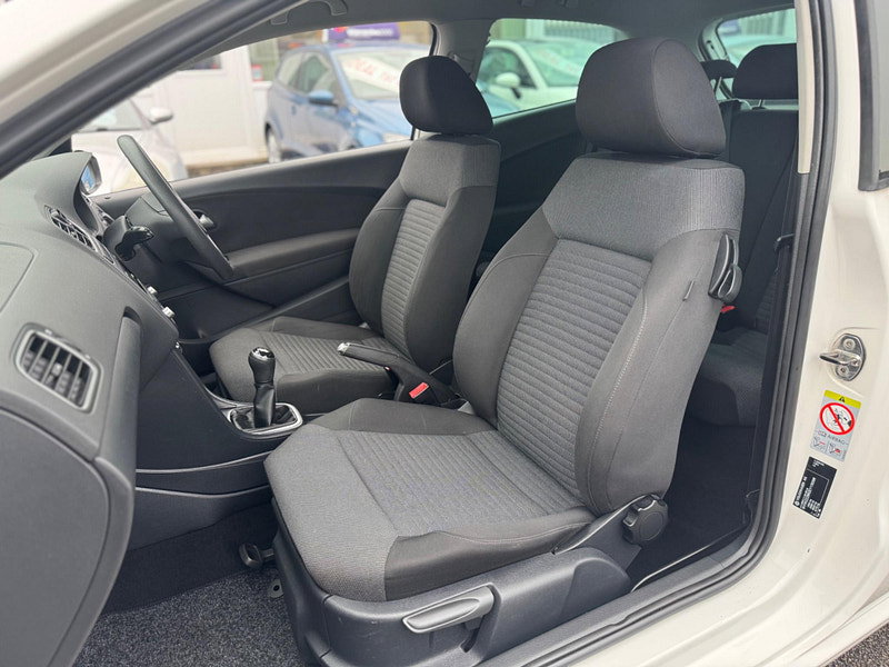 Volkswagen Polo 1.2 Match Edition Euro 5 3dr 3dr Manual 2026