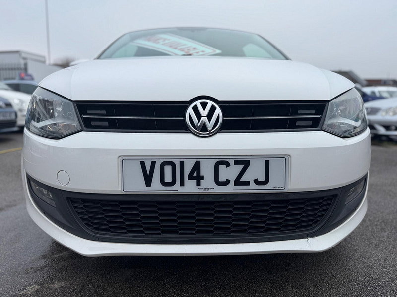 Volkswagen Polo 1.2 Match Edition Euro 5 3dr 3dr Manual 2026