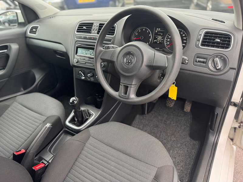 Volkswagen Polo 1.2 Match Edition Euro 5 3dr 3dr Manual 2026