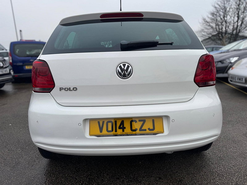 Volkswagen Polo 1.2 Match Edition Euro 5 3dr 3dr Manual 2026