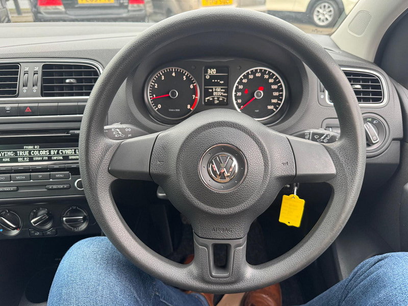 Volkswagen Polo 1.2 Match Edition Euro 5 3dr 3dr Manual 2026