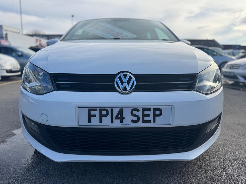 Volkswagen Polo 1.2 Match Edition Euro 5 5dr 5dr Manual 2026