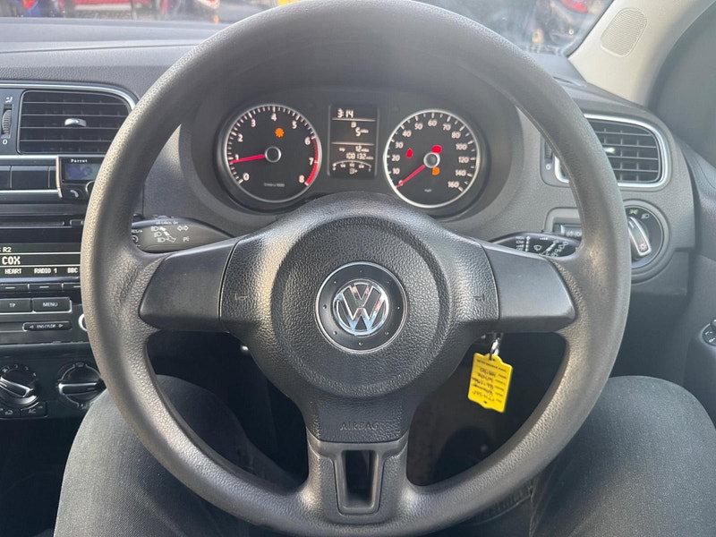 Volkswagen Polo 1.2 Match Edition Euro 5 5dr 5dr Manual 2026