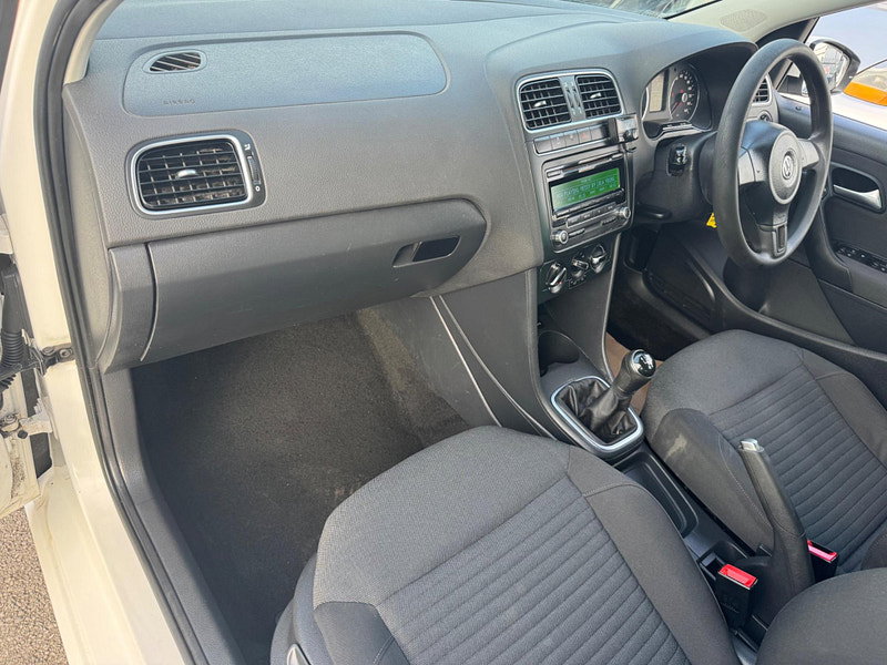 Volkswagen Polo 1.2 Match Edition Euro 5 5dr 5dr Manual 2026