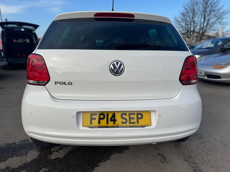 Volkswagen Polo 1.2 Match Edition Euro 5 5dr 5dr Manual 2026