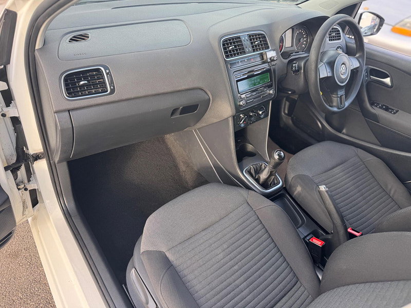 Volkswagen Polo 1.2 Match Edition Euro 5 5dr 5dr Manual 2026