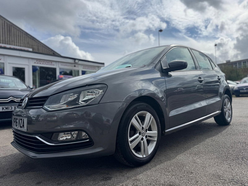 Volkswagen Polo 1.2 TSI BlueMotion Tech Match DSG Euro 6 (s/s) 5dr 5dr Automatic 2026