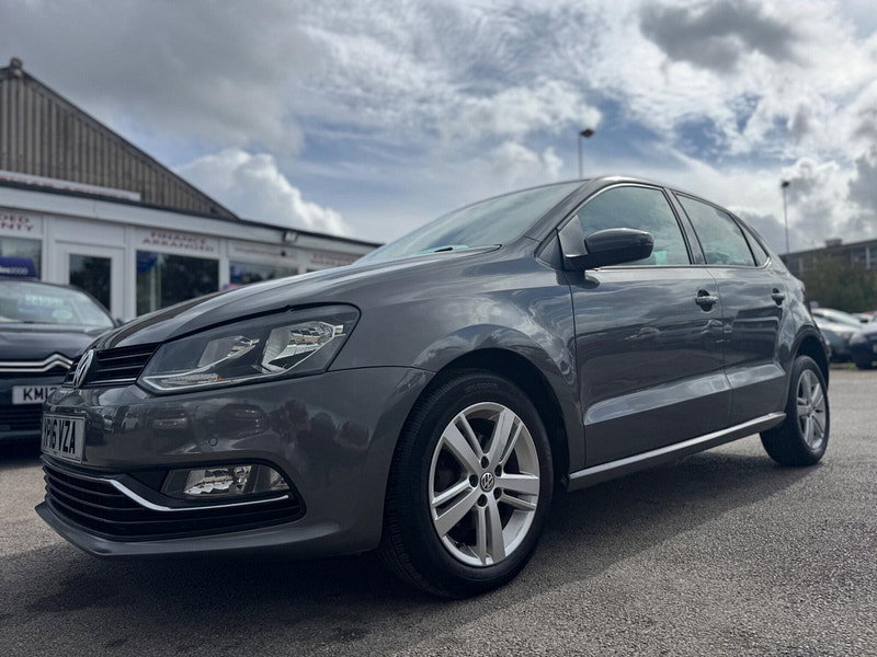 Volkswagen Polo 1.2 TSI BlueMotion Tech Match DSG Euro 6 (s/s) 5dr 5dr Automatic 2026