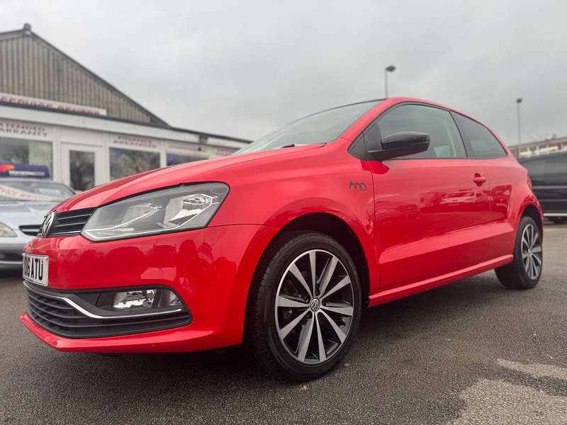 Volkswagen Polo 1.2 TSI BlueMotion Tech SE Euro 6 (s/s) 3dr 3dr Manual 2026