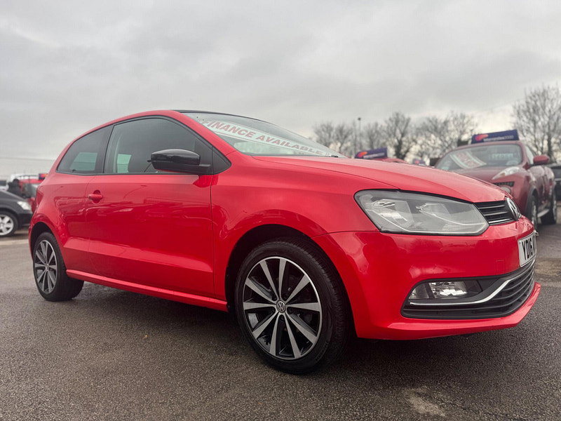 Volkswagen Polo 1.2 TSI BlueMotion Tech SE Euro 6 (s/s) 3dr 3dr Manual 2026