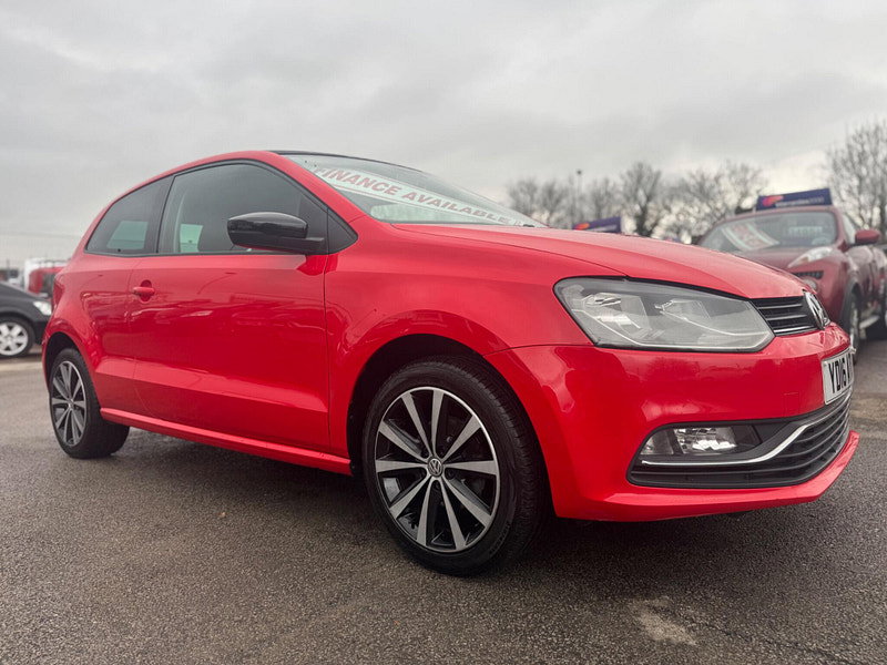 Volkswagen Polo 1.2 TSI BlueMotion Tech SE Euro 6 (s/s) 3dr 3dr Manual 2026