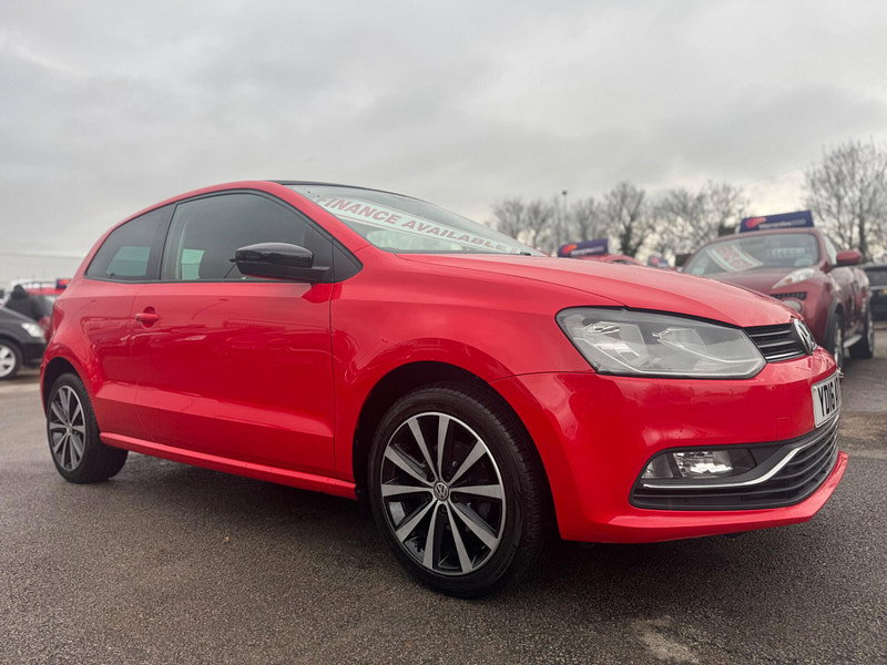 Volkswagen Polo 1.2 TSI BlueMotion Tech SE Euro 6 (s/s) 3dr 3dr Manual 2026