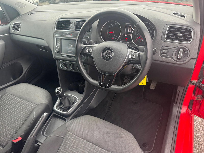 Volkswagen Polo 1.2 TSI BlueMotion Tech SE Euro 6 (s/s) 3dr 3dr Manual 2026