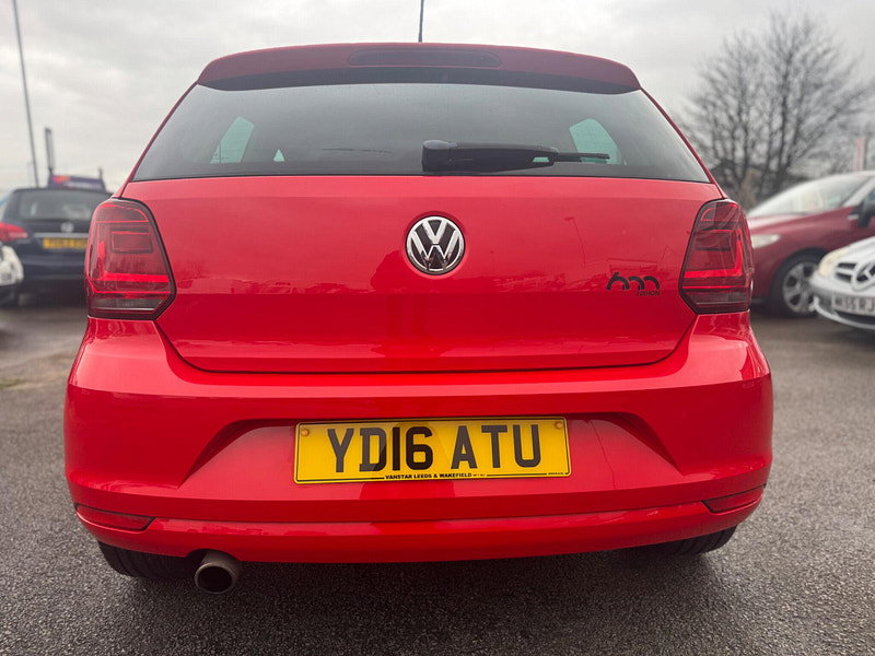 Volkswagen Polo 1.2 TSI BlueMotion Tech SE Euro 6 (s/s) 3dr 3dr Manual 2026