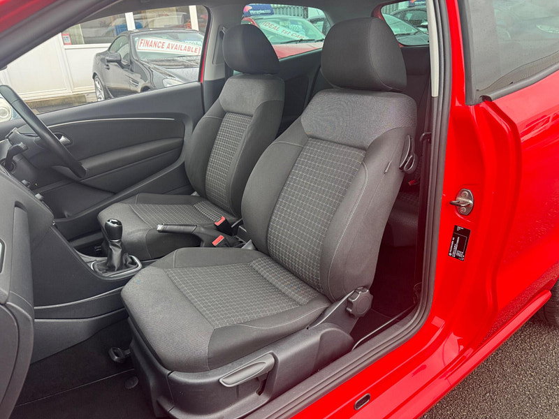 Volkswagen Polo 1.2 TSI BlueMotion Tech SE Euro 6 (s/s) 3dr 3dr Manual 2026
