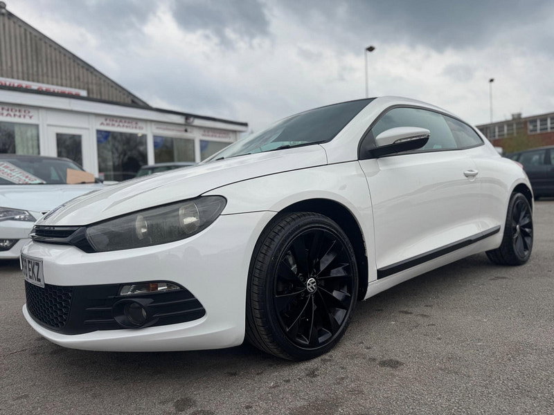Volkswagen Scirocco 2.0 TSI GT Euro 4 3dr 3dr Manual 2026
