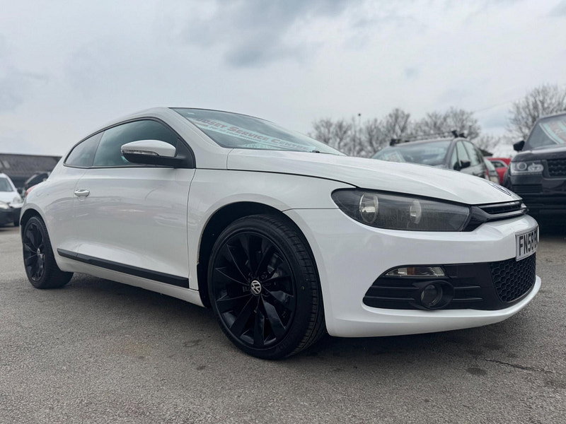 Volkswagen Scirocco 2.0 TSI GT Euro 4 3dr 3dr Manual 2026