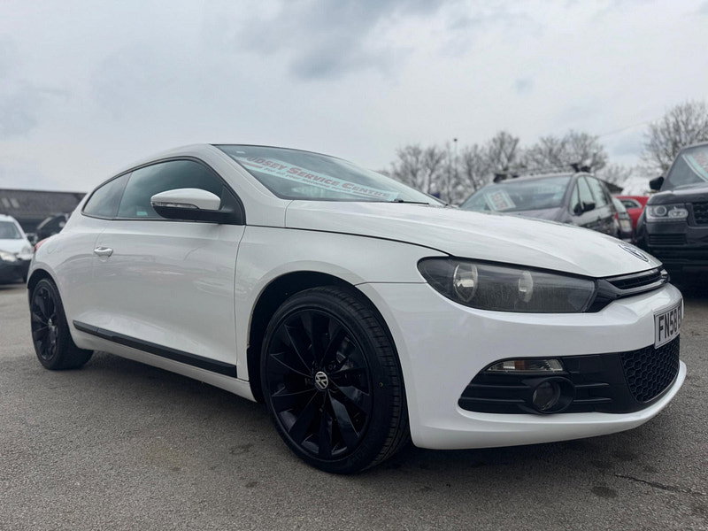 Volkswagen Scirocco 2.0 TSI GT Euro 4 3dr 3dr Manual 2026