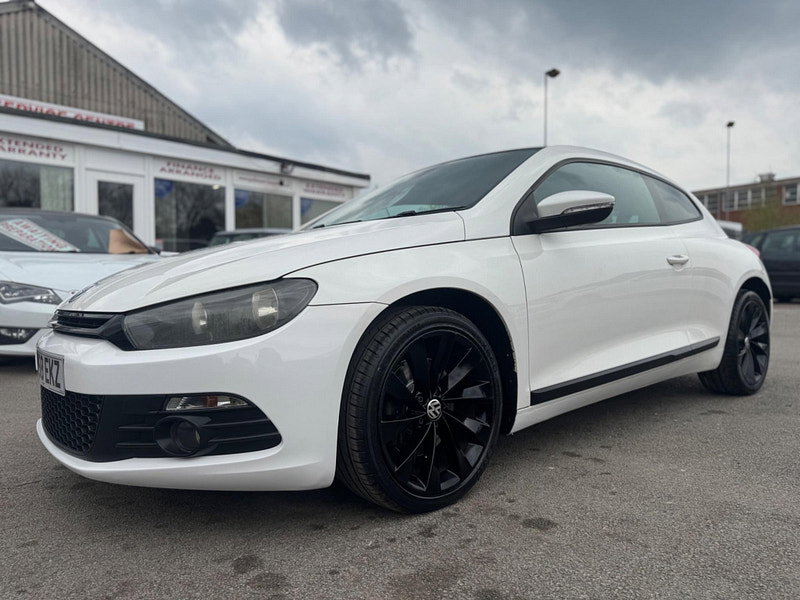 Volkswagen Scirocco 2.0 TSI GT Euro 4 3dr 3dr Manual 2026