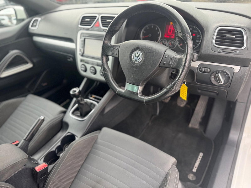 Volkswagen Scirocco 2.0 TSI GT Euro 4 3dr 3dr Manual 2026