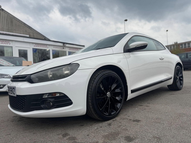 Volkswagen Scirocco 2.0 TSI GT Euro 4 3dr 3dr Manual 2026