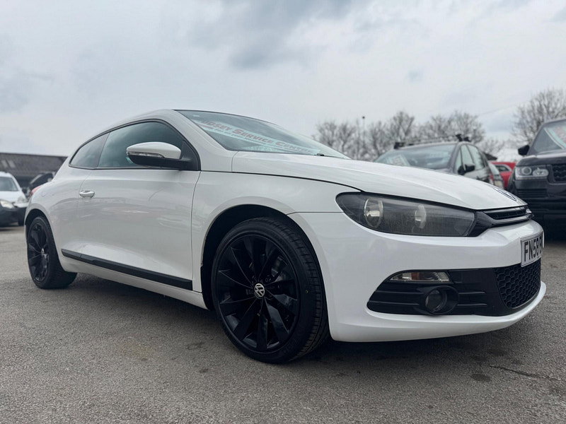 Volkswagen Scirocco 2.0 TSI GT Euro 4 3dr 3dr Manual 2026