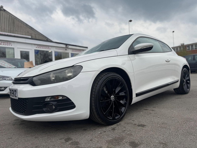 Volkswagen Scirocco 2.0 TSI GT Euro 4 3dr 3dr Manual 2026