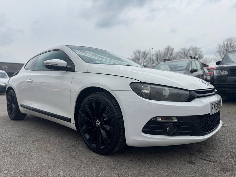 Volkswagen Scirocco 2.0 TSI GT Euro 4 3dr 3dr Manual 2026