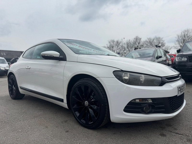 Volkswagen Scirocco 2.0 TSI GT Euro 4 3dr 3dr Manual 2026