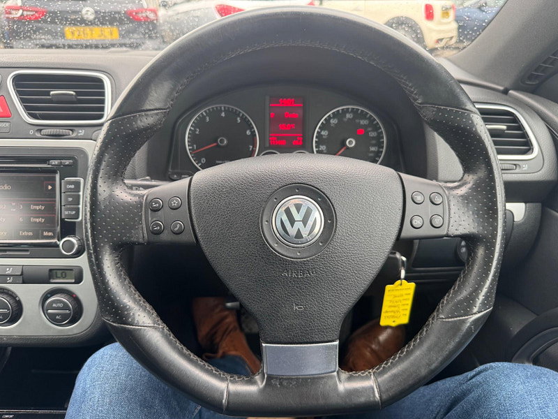 Volkswagen Scirocco 2.0 TSI GT Euro 4 3dr 3dr Manual 2026
