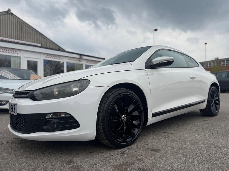 Volkswagen Scirocco 2.0 TSI GT Euro 4 3dr 3dr Manual 2026