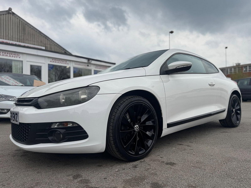 Volkswagen Scirocco 2.0 TSI GT Euro 4 3dr 3dr Manual 2026